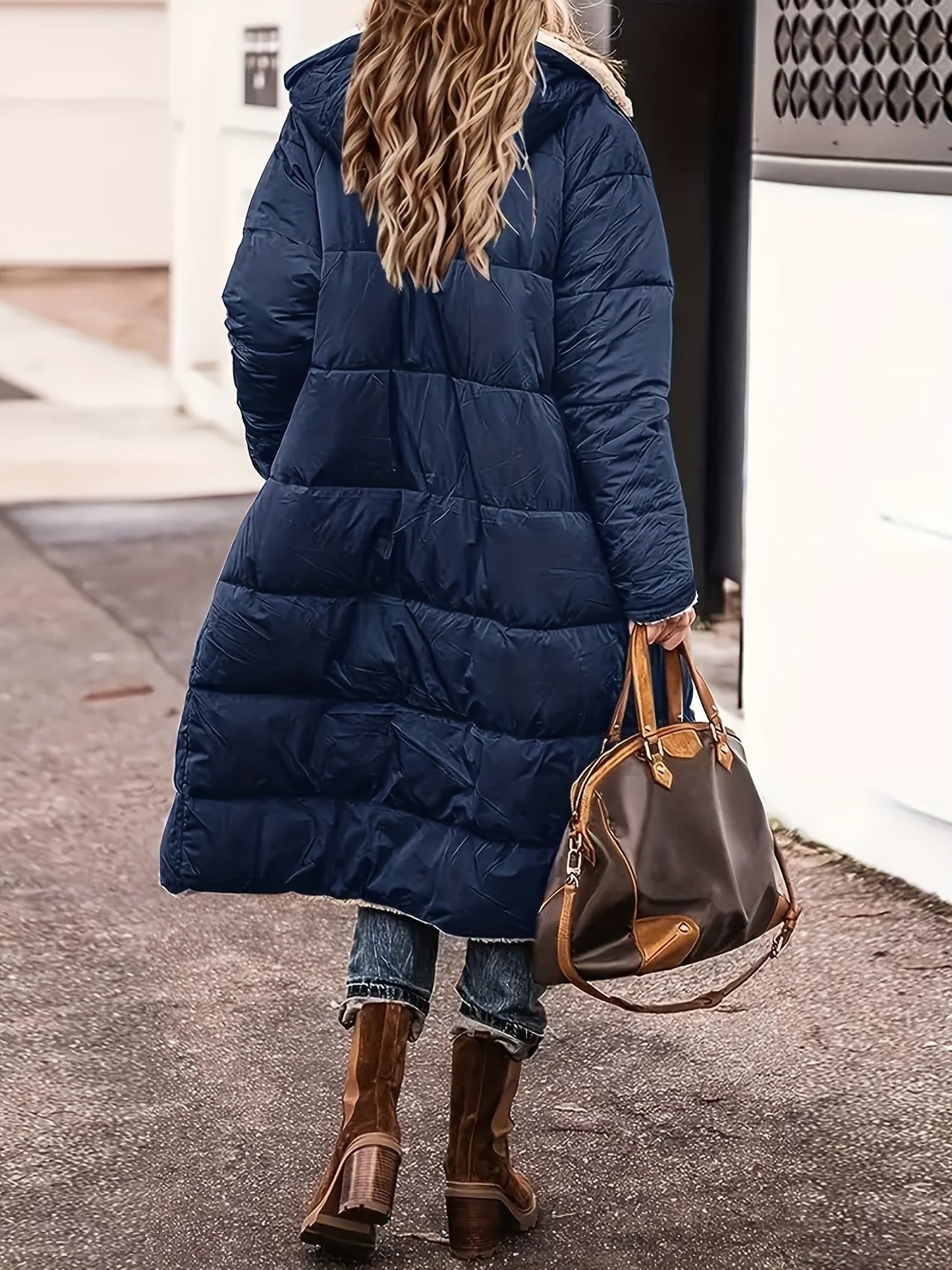 Claire | Winter Coat for Cold-Weather Comfort