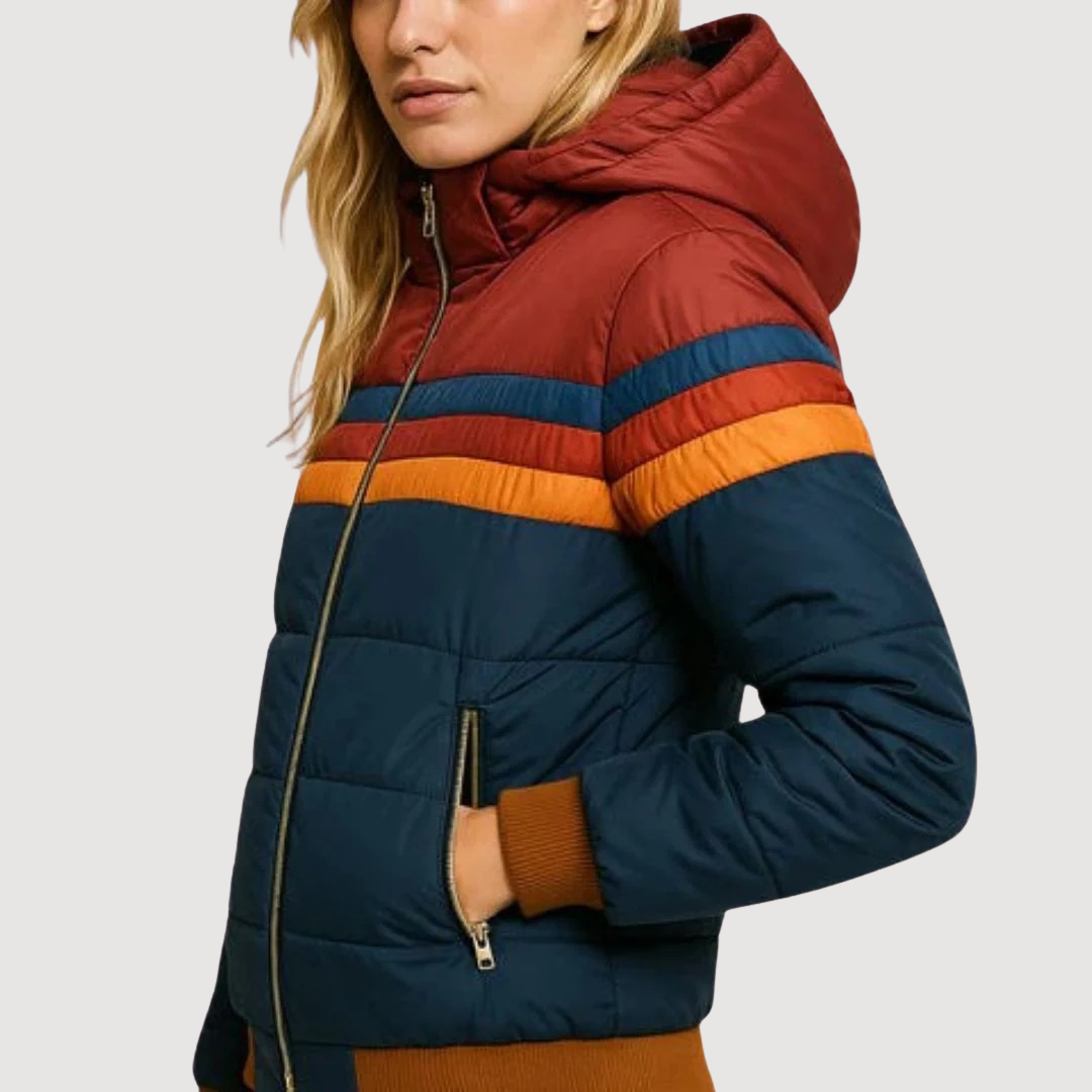 DYLAN – RETRO PUFFER JACKET