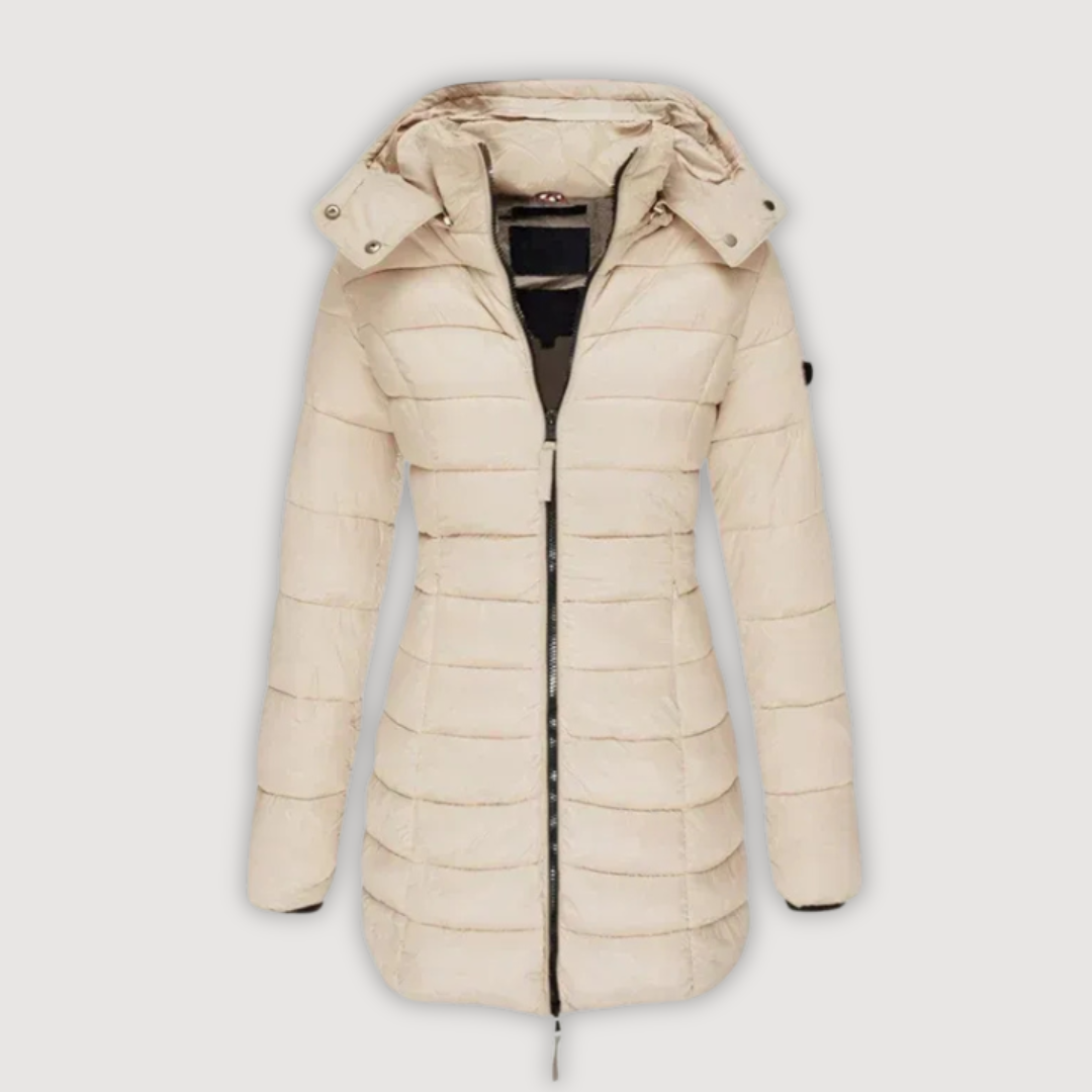 LISA – WARM PUFFER COAT