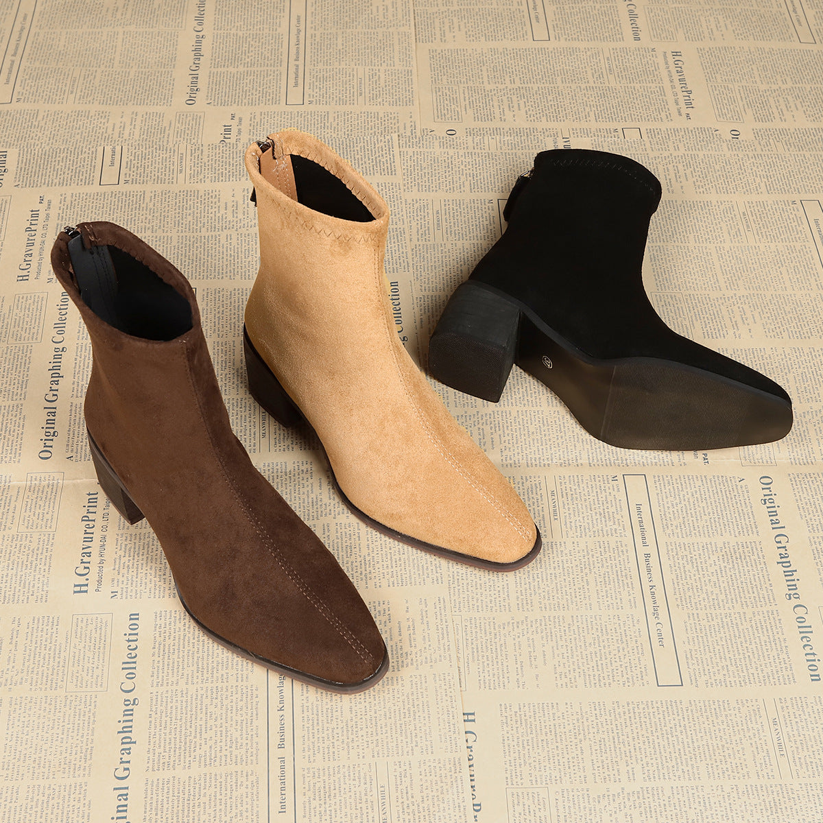 Vynce™ | Comfortable Boots