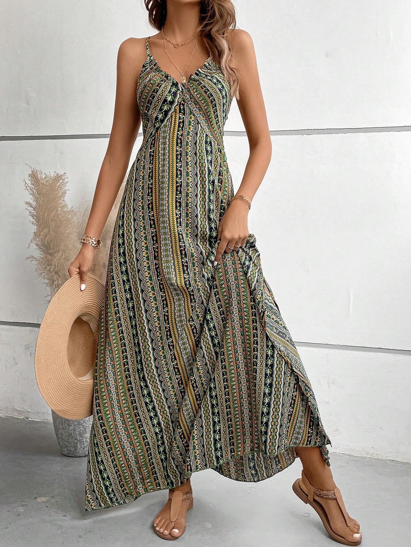MAJA™ - Stylish Comfy Boho Dress