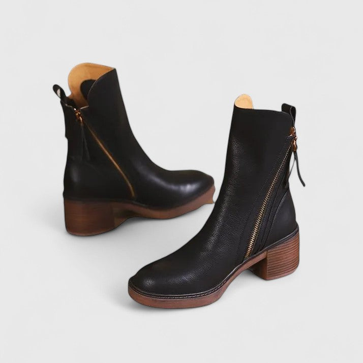 GABBY | Classic Comfort Boots