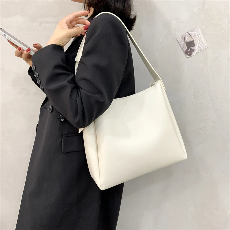 NATHALIE™ – Elegant Casual Tote Bag