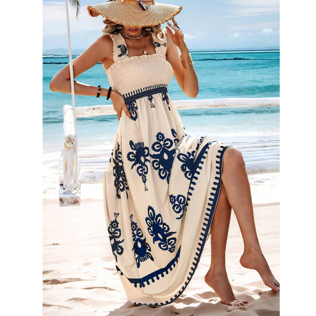 ESTE™ - Summer Casual Sleeveless Maxi Dress