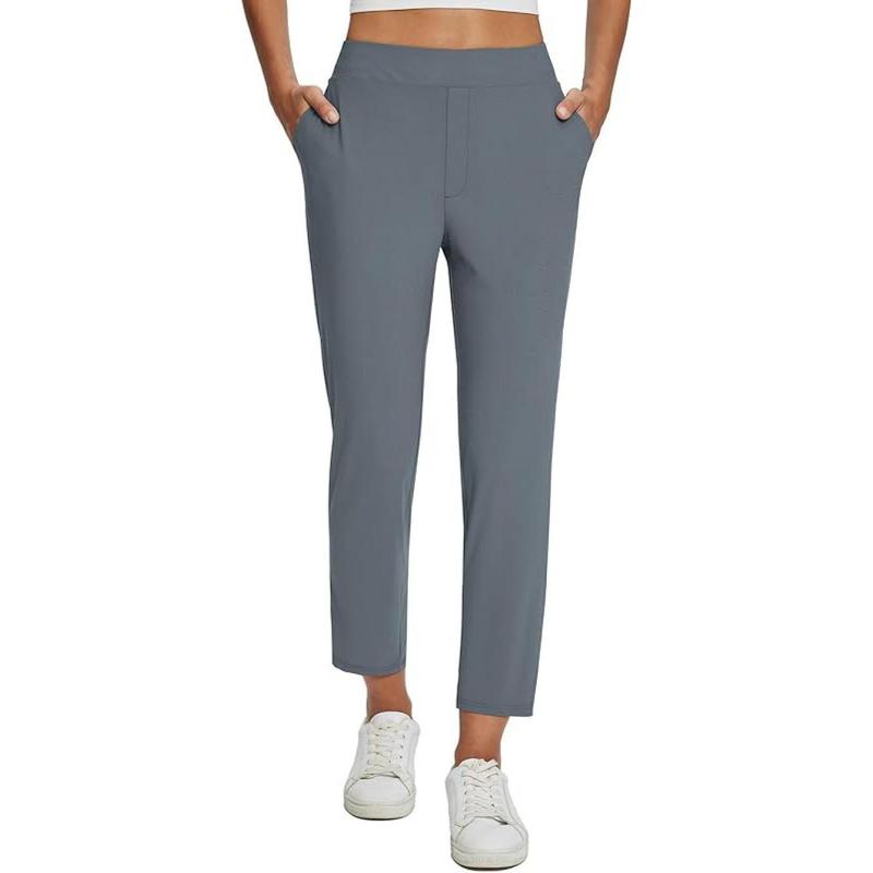 LIZNA™ – Lightweight Stretch Ankle Trousers