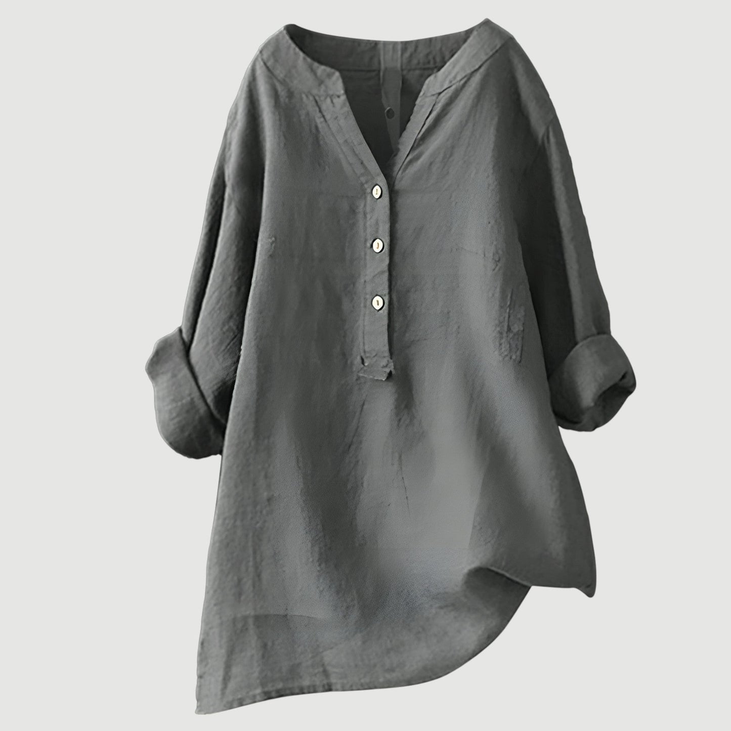 Dorothy - Airy and Comfortable Linen Top